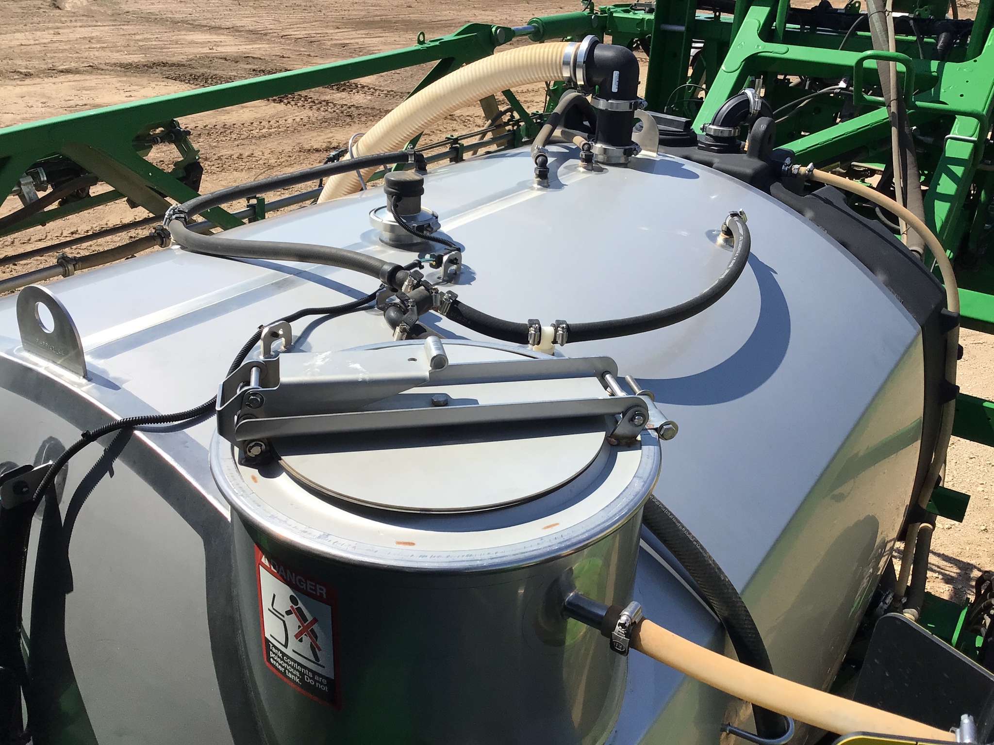 2022 John Deere 408R Image 31