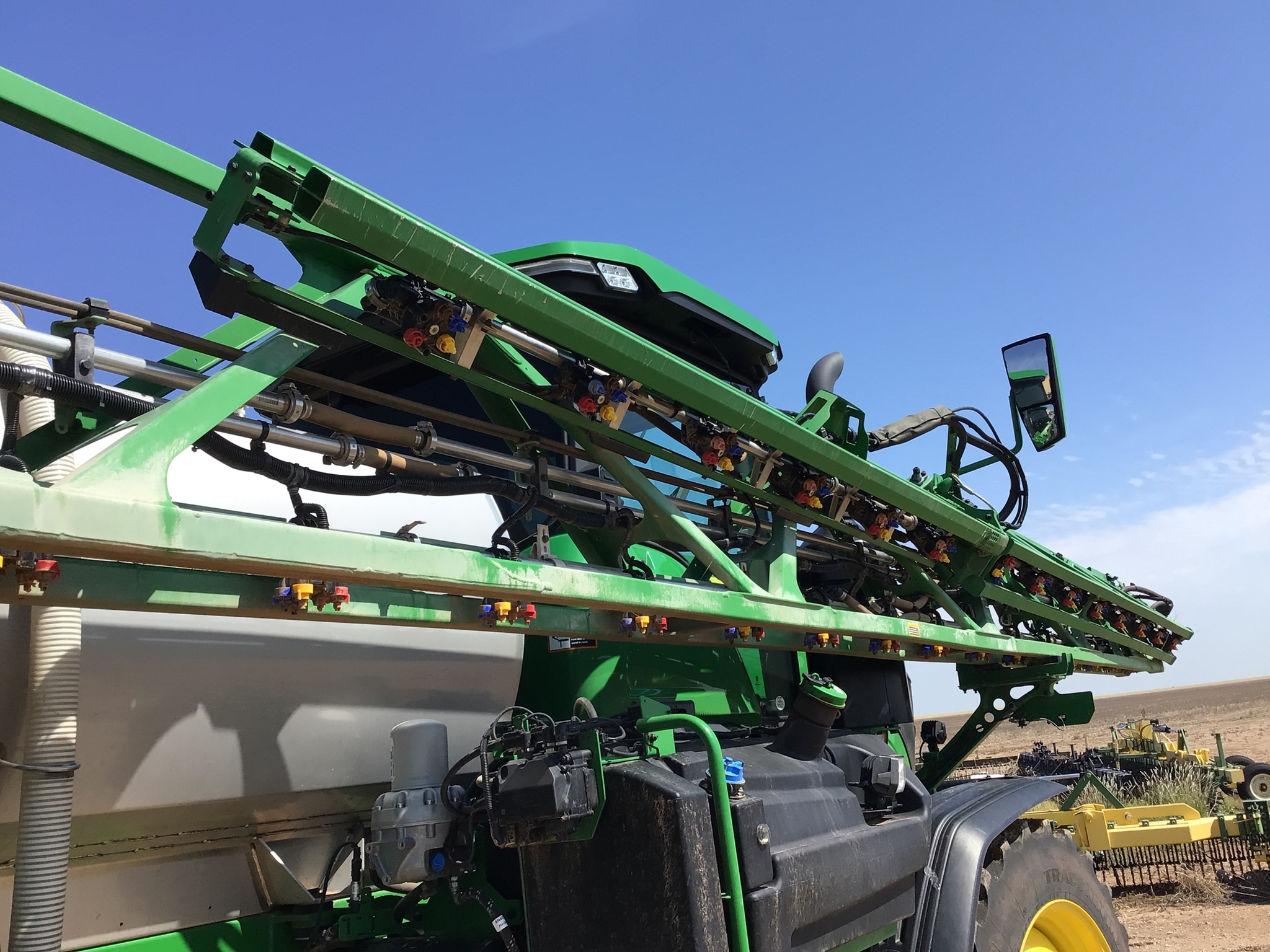 2022 John Deere 408R Image 5