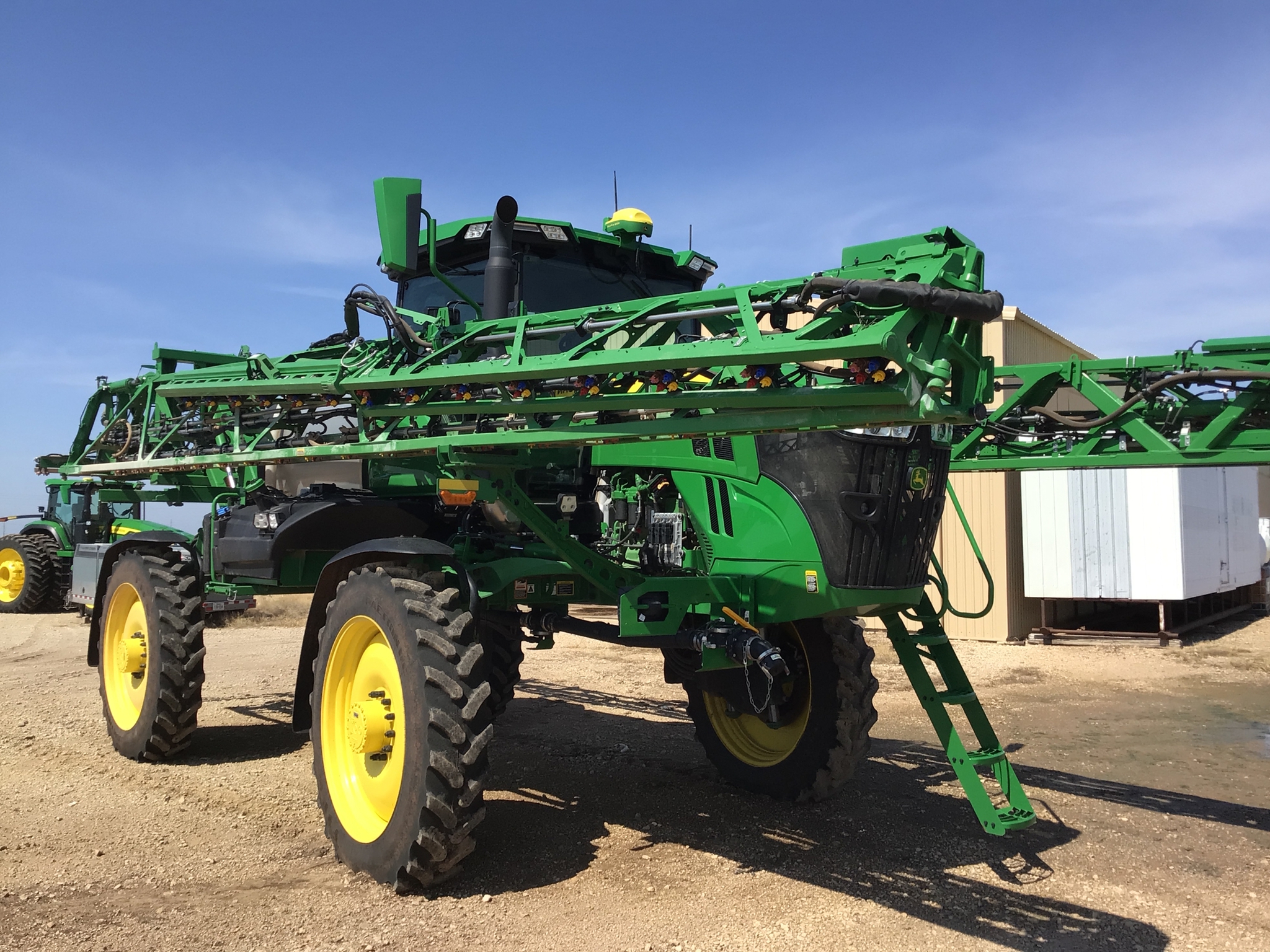 2022 John Deere 408R Image 3