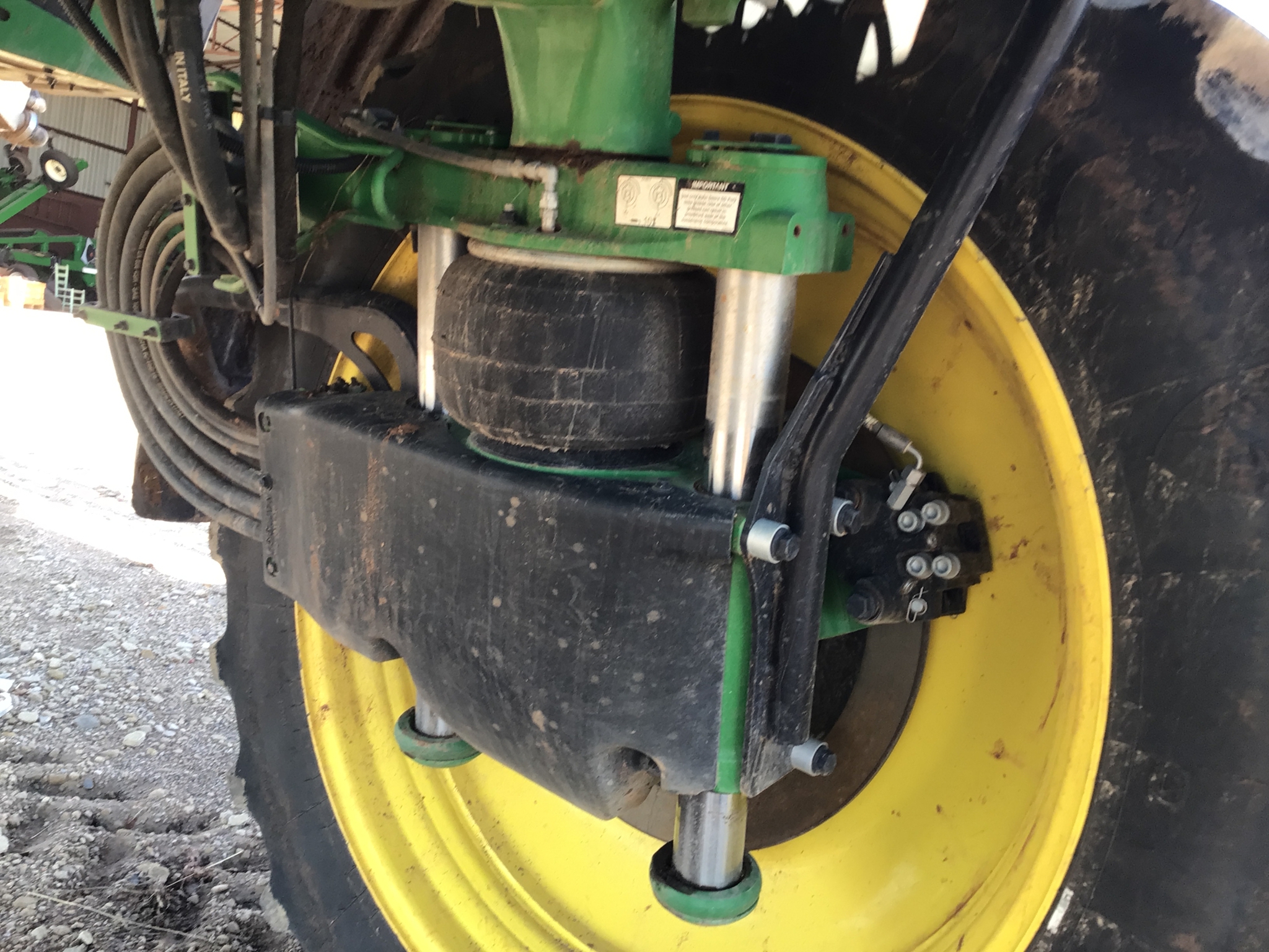 2022 John Deere 408R Image 34