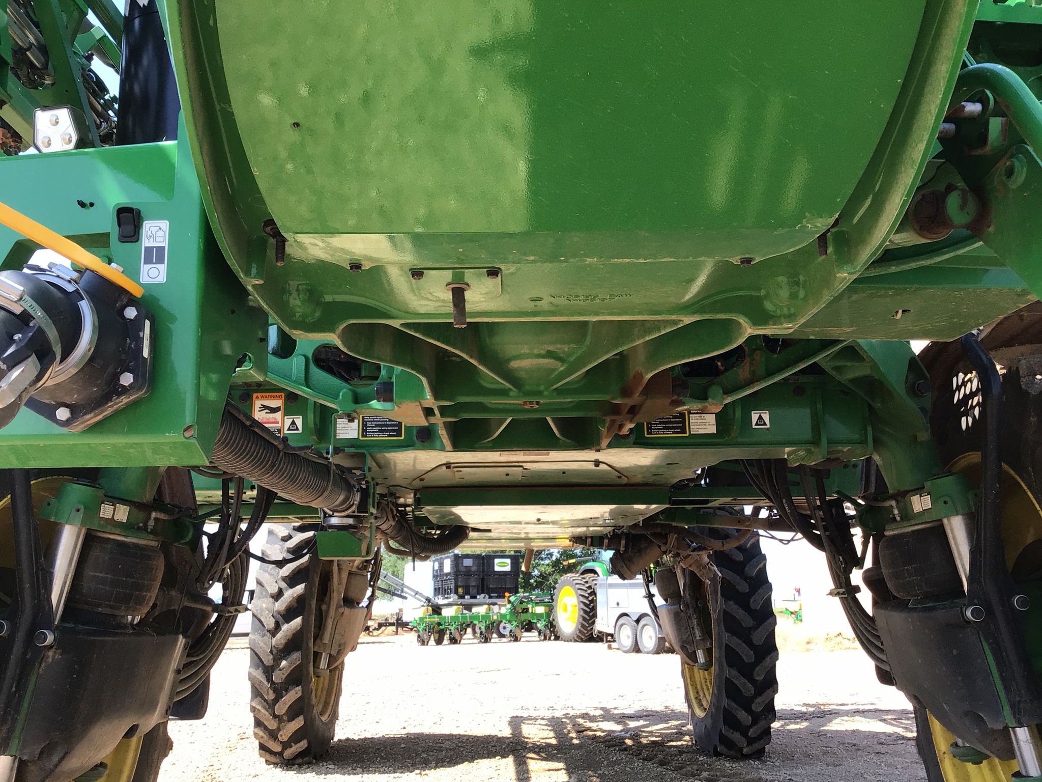 2022 John Deere 408R Image 30