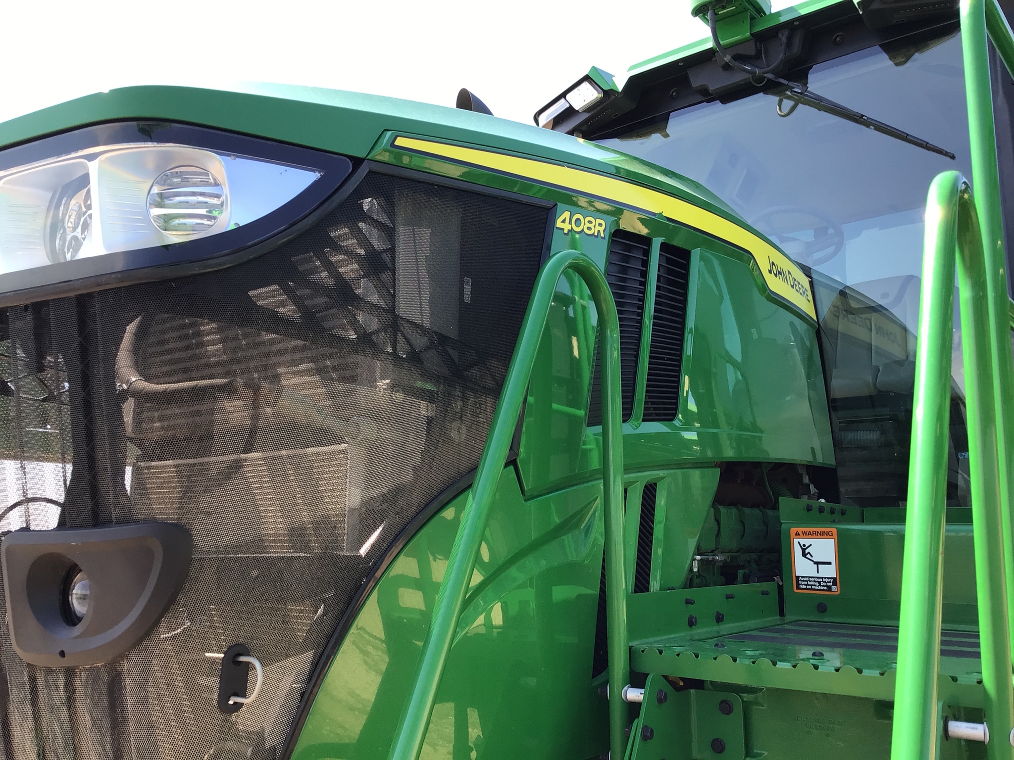 2022 John Deere 408R Image 25