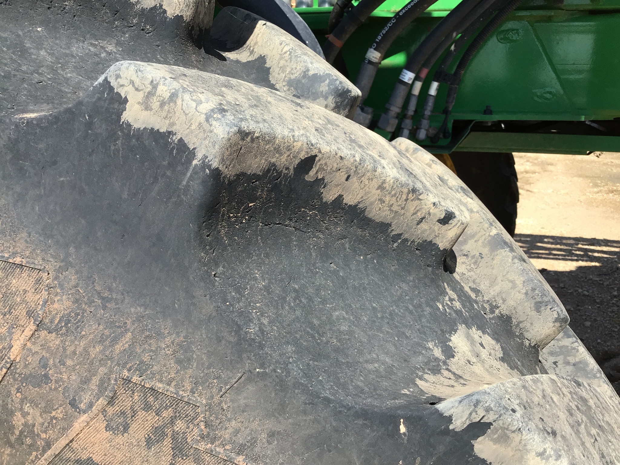 2022 John Deere 408R Image 38