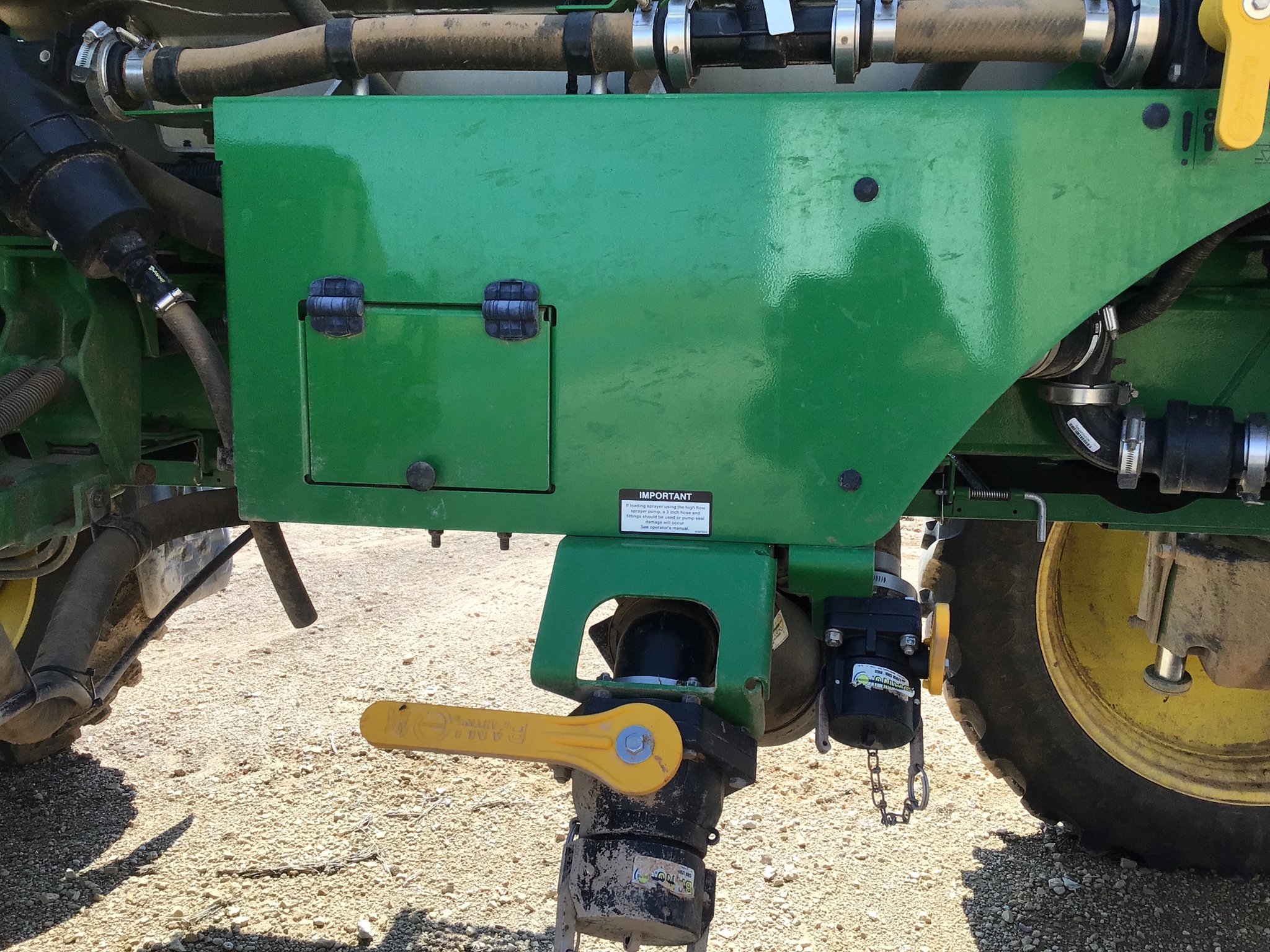 2022 John Deere 408R Image 28
