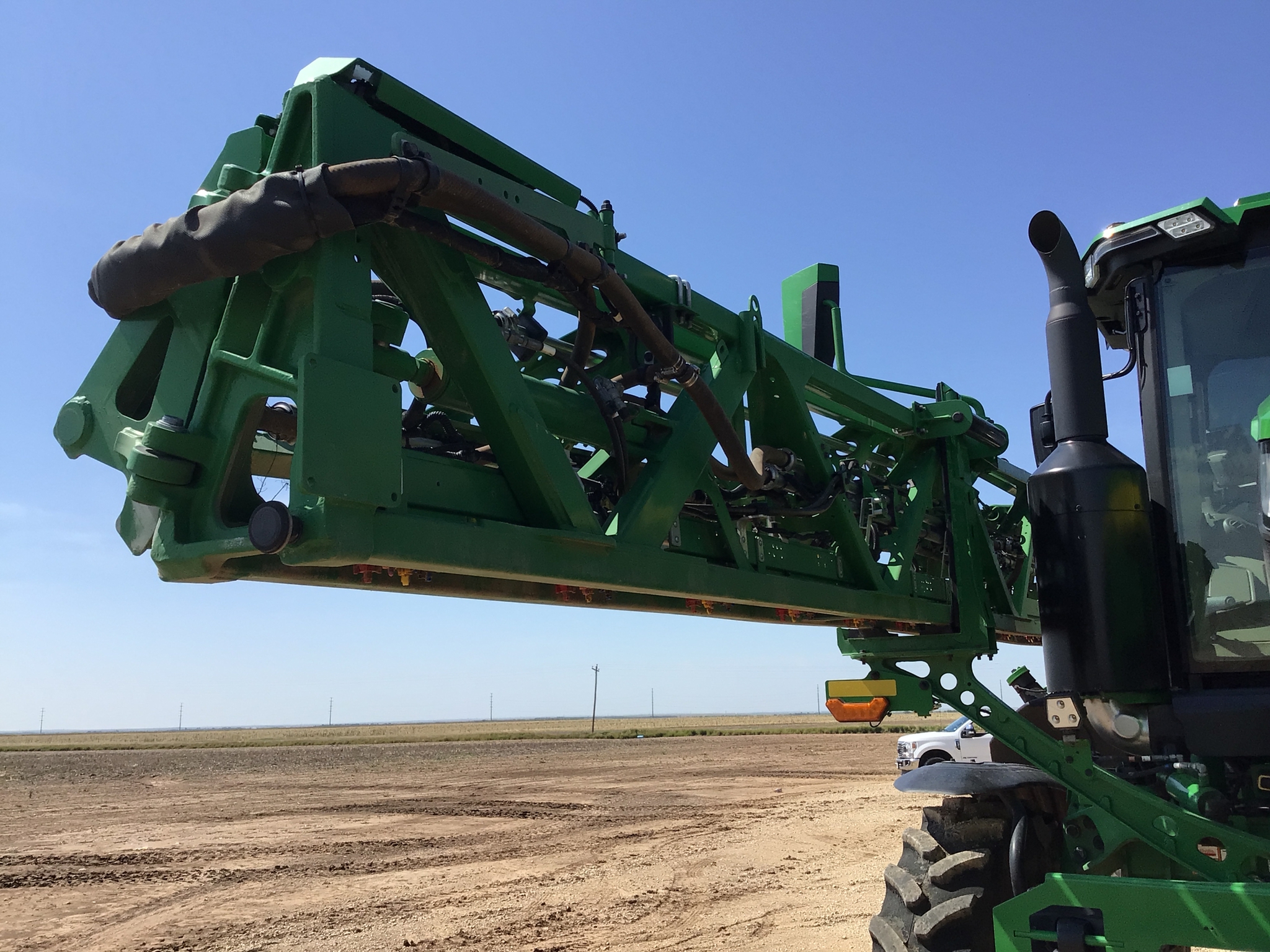 2022 John Deere 408R Image 7