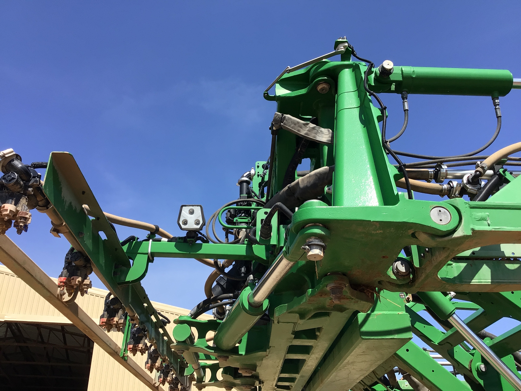 2022 John Deere 408R Image 11