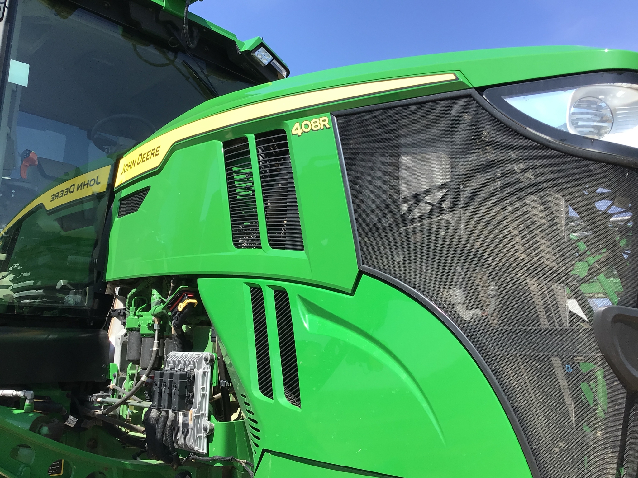 2022 John Deere 408R Image 24