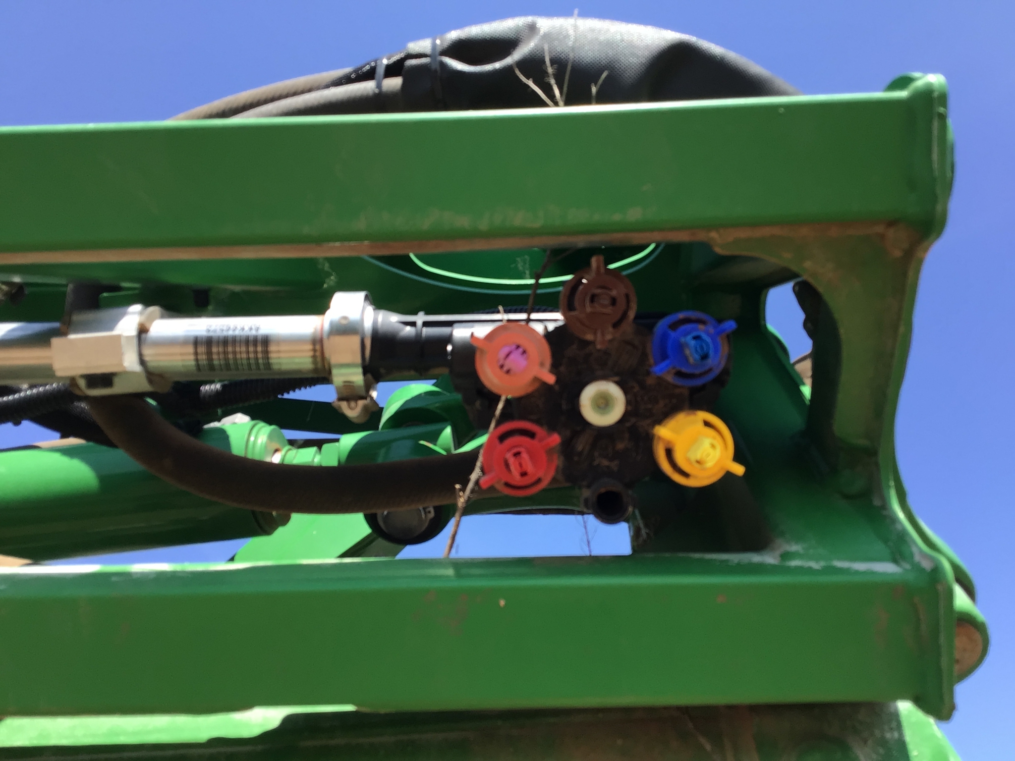 2022 John Deere 408R Image 14