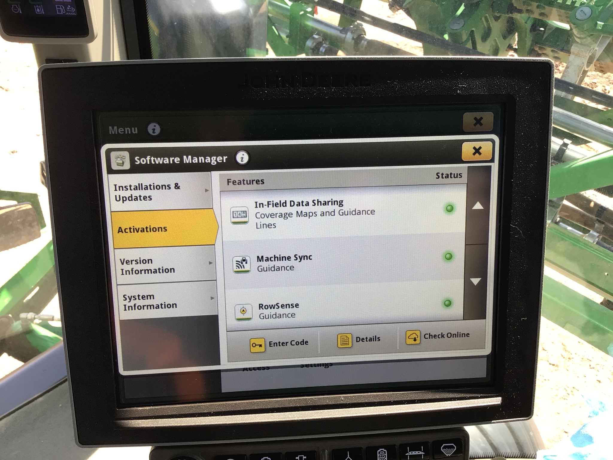 2022 John Deere 408R Image 20