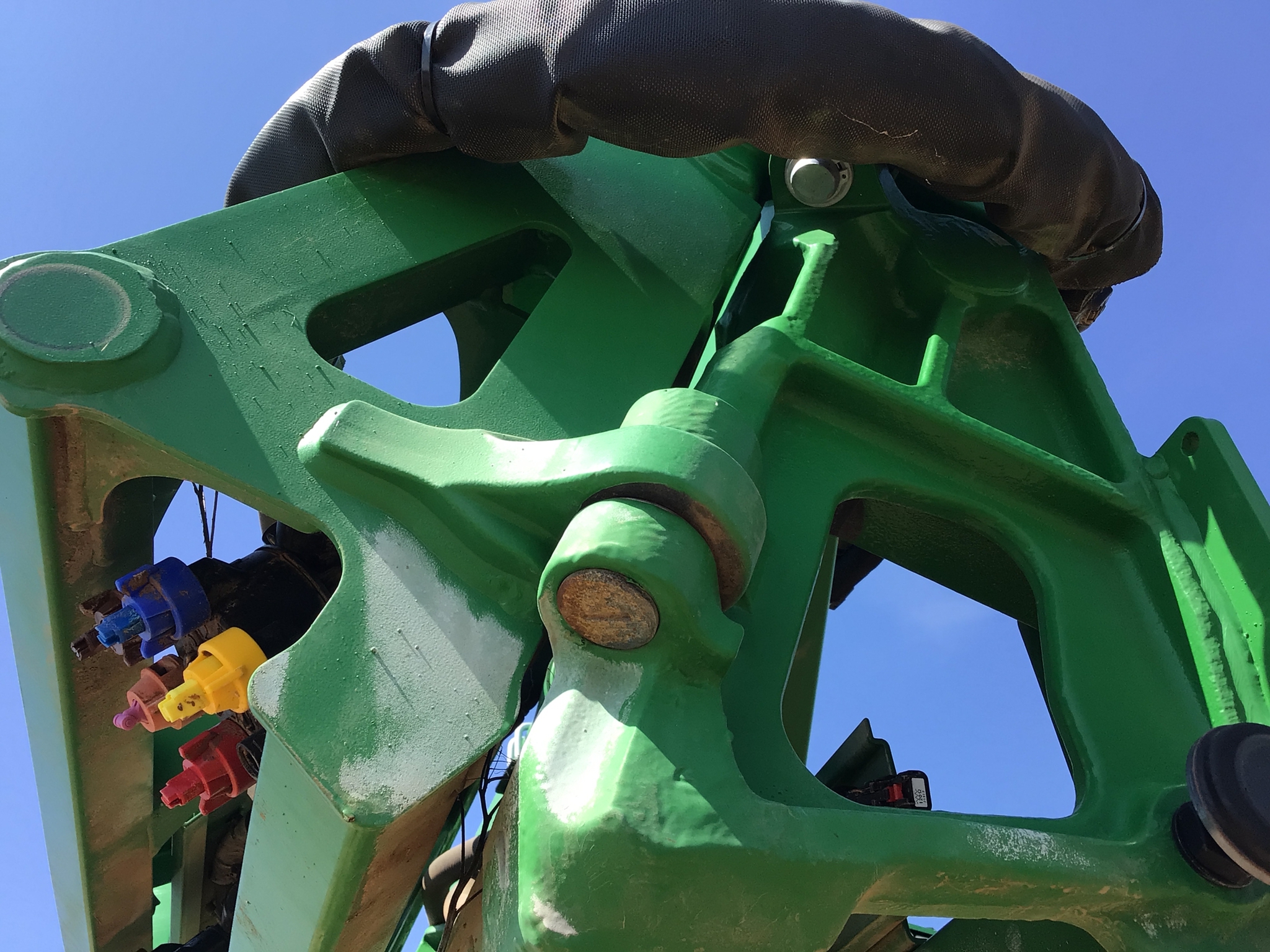 2022 John Deere 408R Image 15