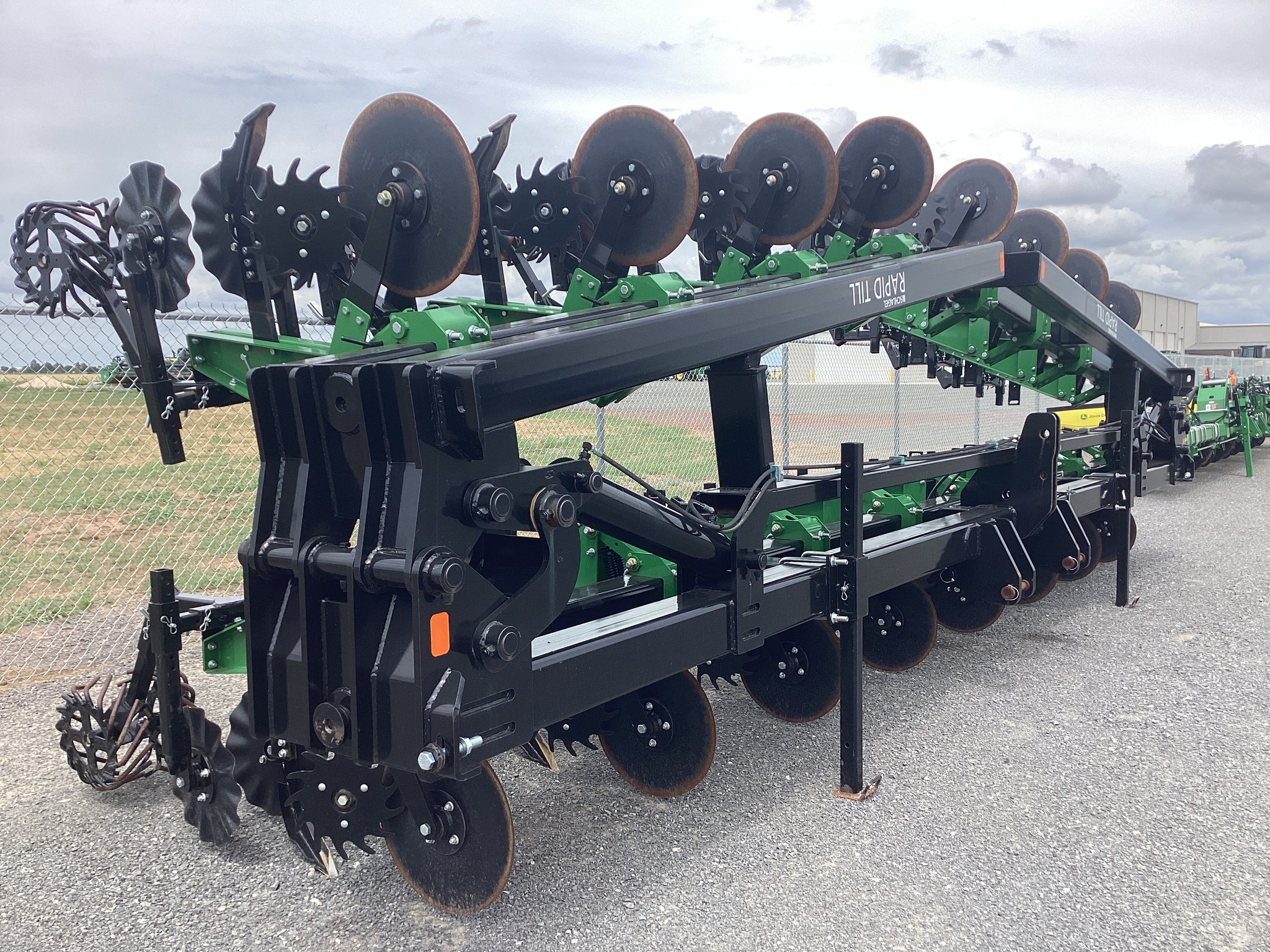 2022 Schlagel RT-5030 Image 2