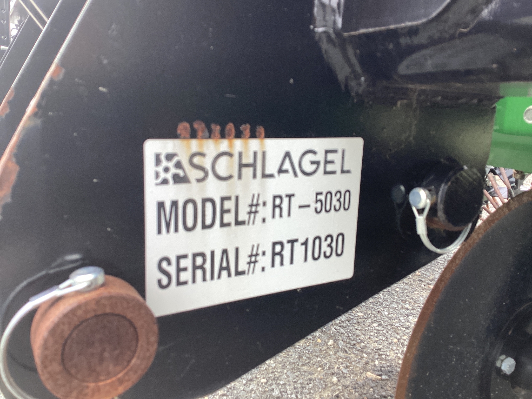 2022 Schlagel RT-5030 Image 5