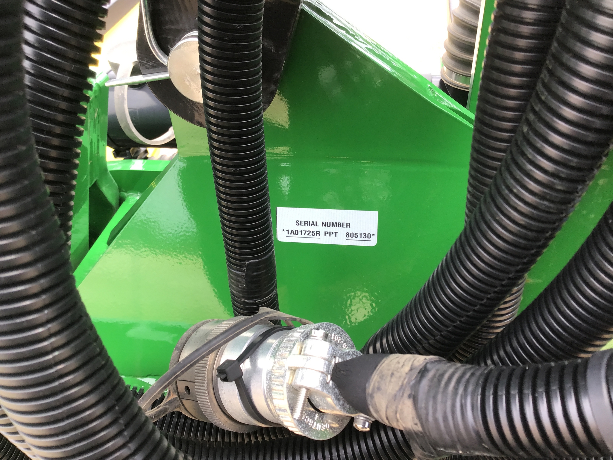 2024 John Deere 1725 Image 8