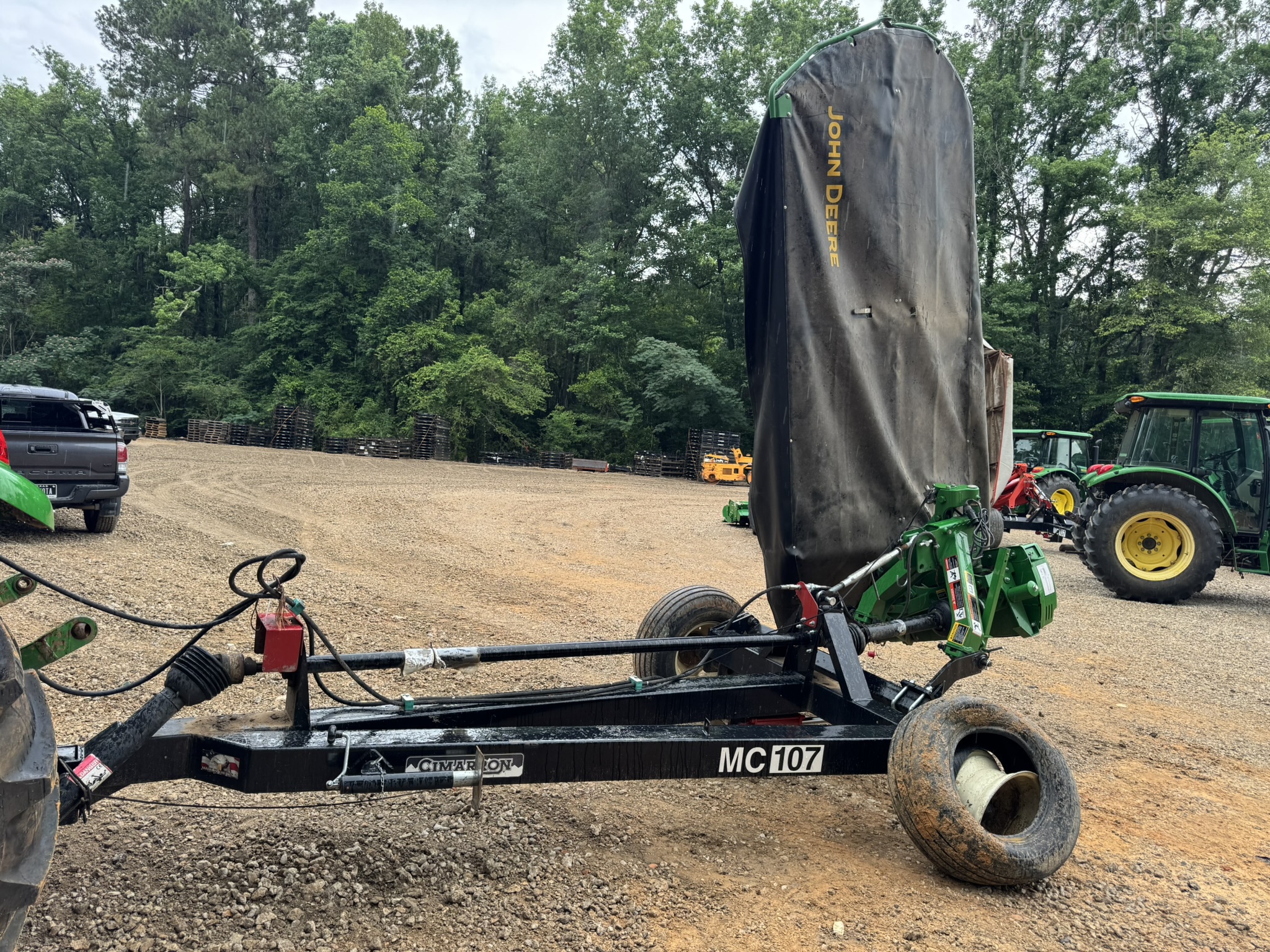 2023 John Deere R310 Image 1