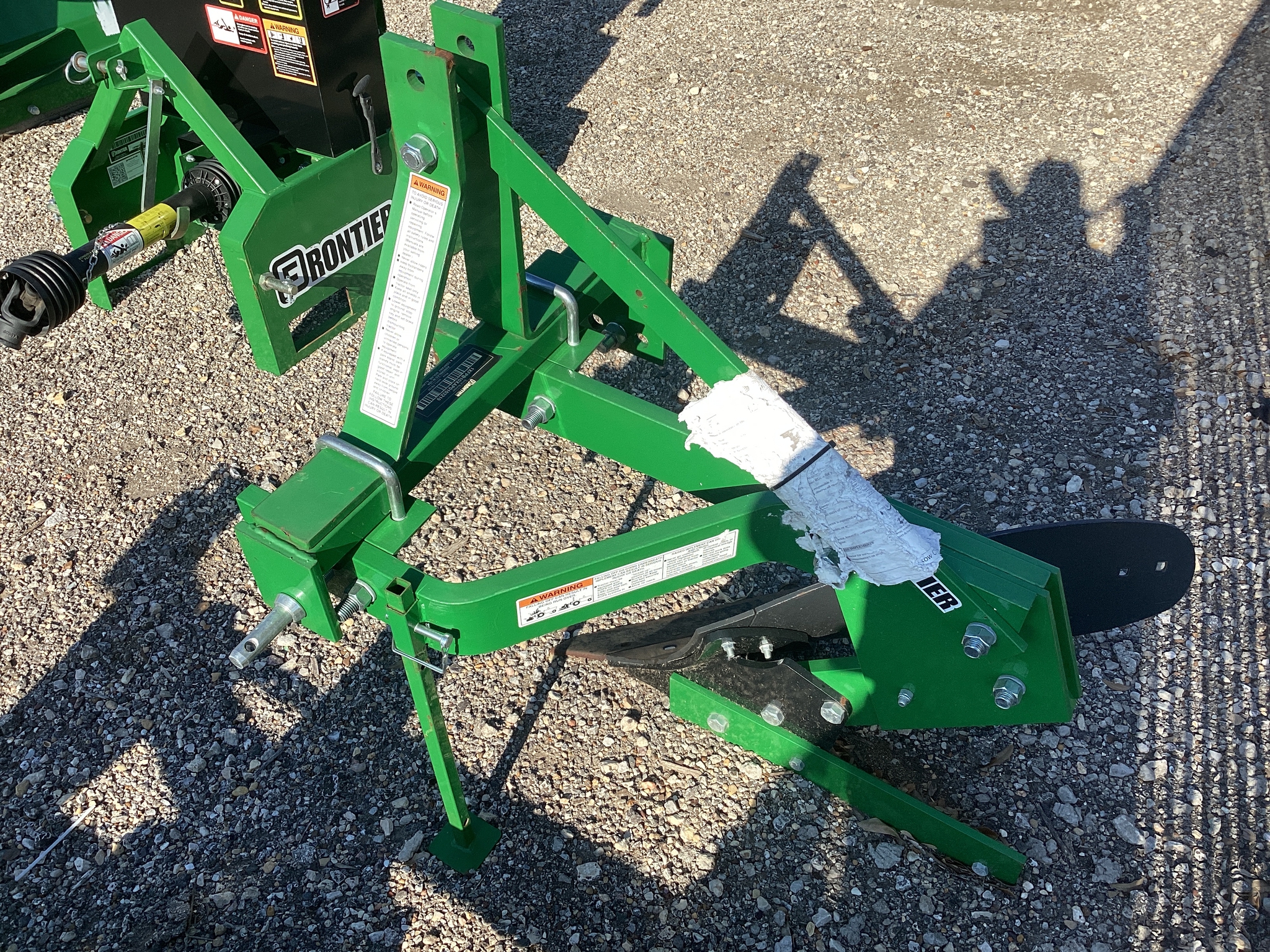 2023 Frontier PB1001 Image 3