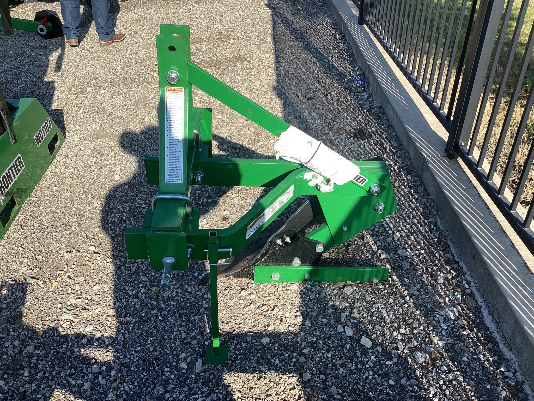 2023 Frontier PB1001 Image 6