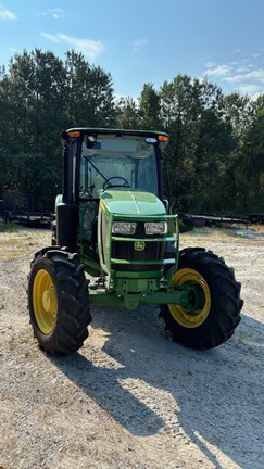2025 John Deere 5100E