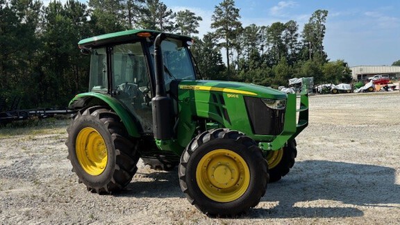 2025 John Deere 5100E