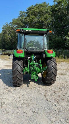 2025 John Deere 5100E
