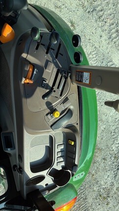 2025 John Deere 5100E