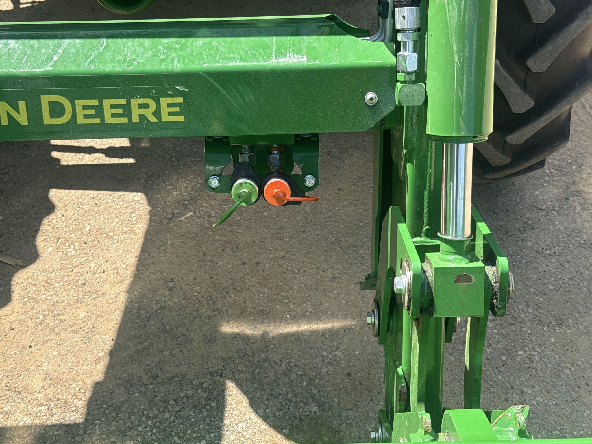 2024 John Deere 5075E Premium CAB Image 18