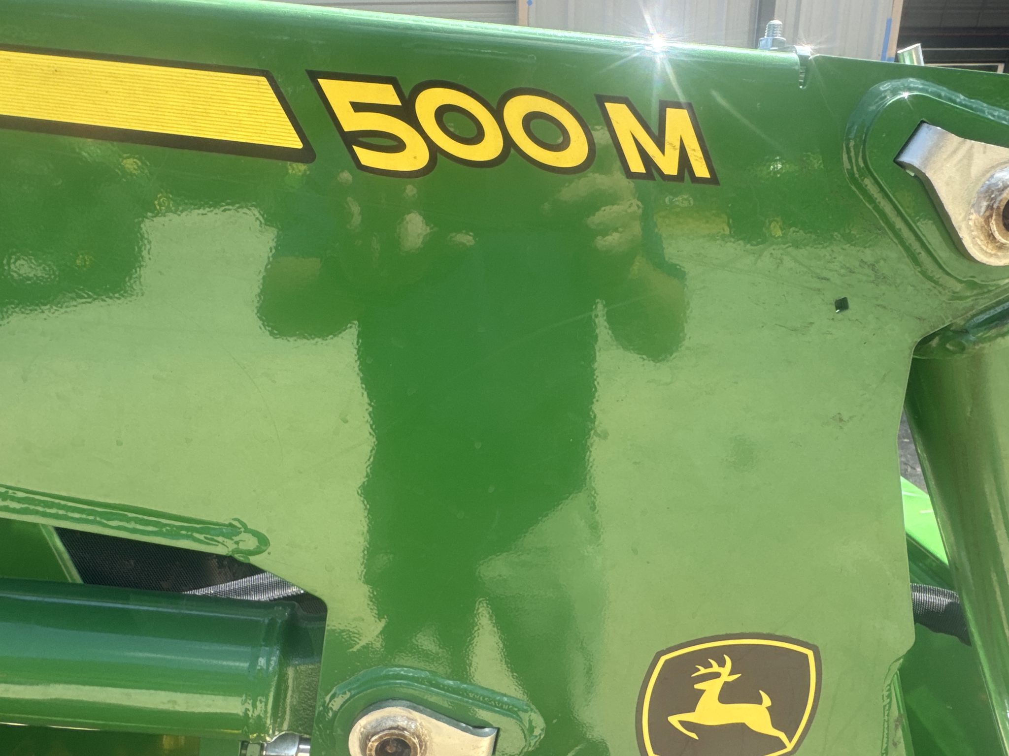 2024 John Deere 5075E Premium CAB Image 32