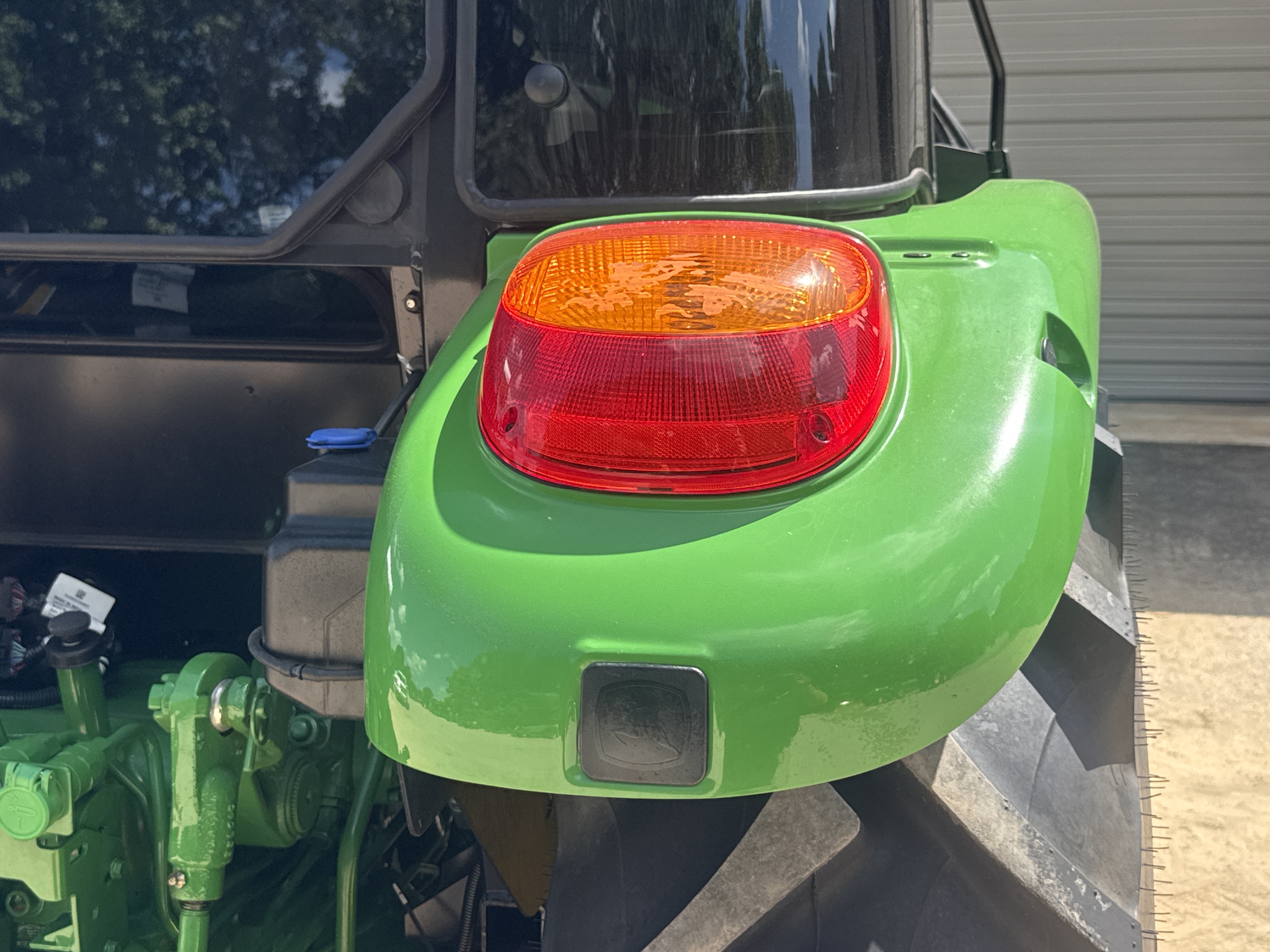 2024 John Deere 5075E Premium CAB Image 13