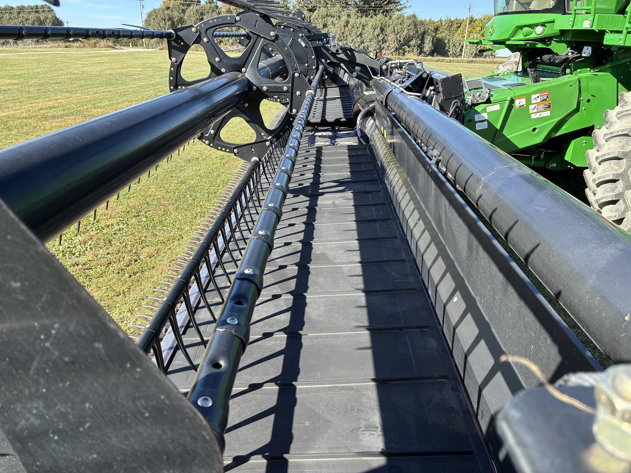 2013 MacDon FD75-40 Image 17