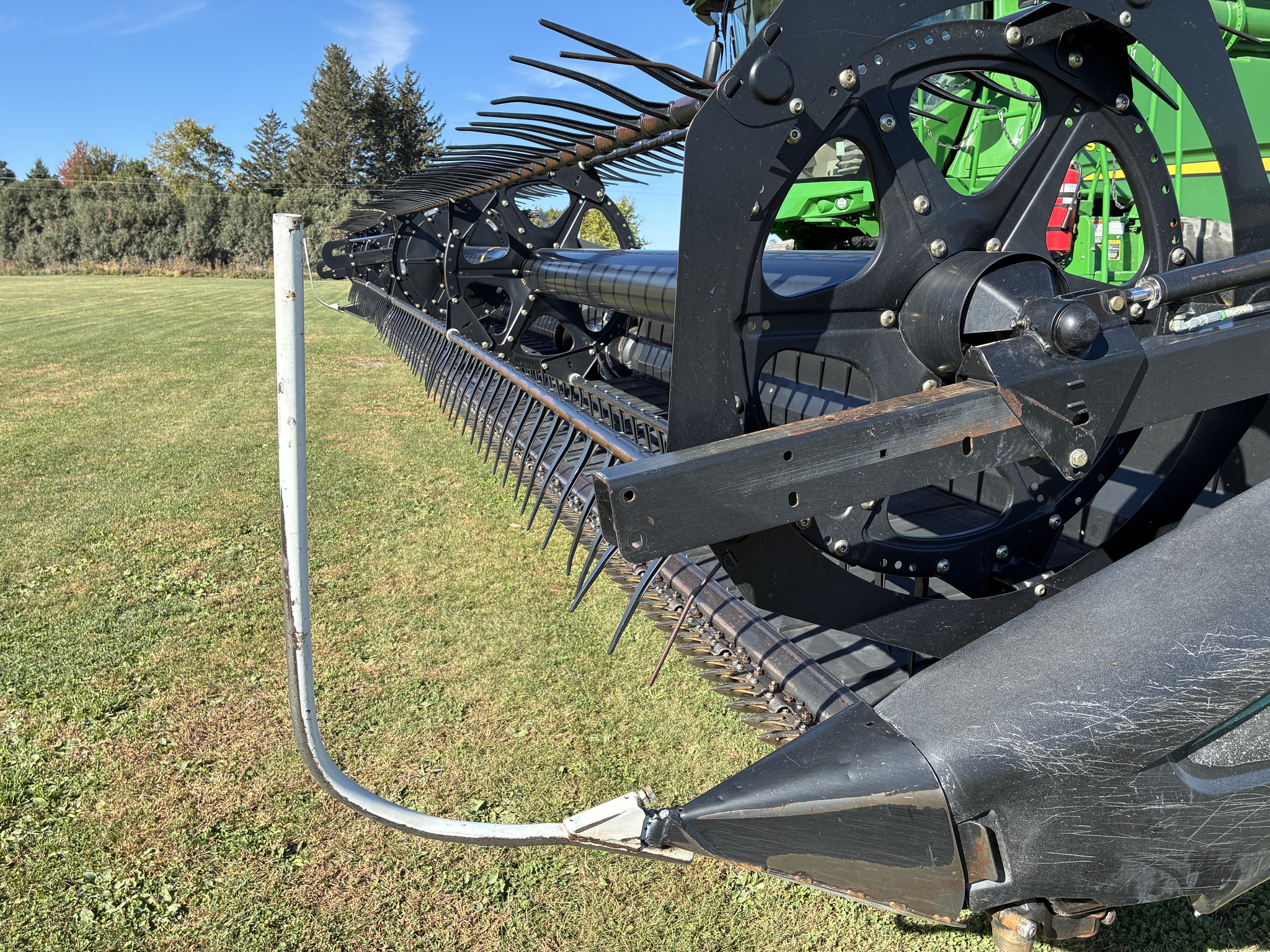 2013 MacDon FD75-40 Image 18