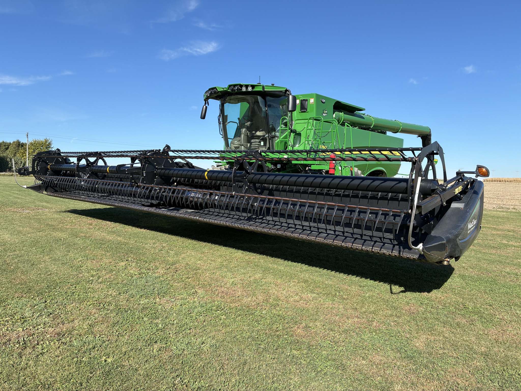 2013 MacDon FD75-40 Image 1