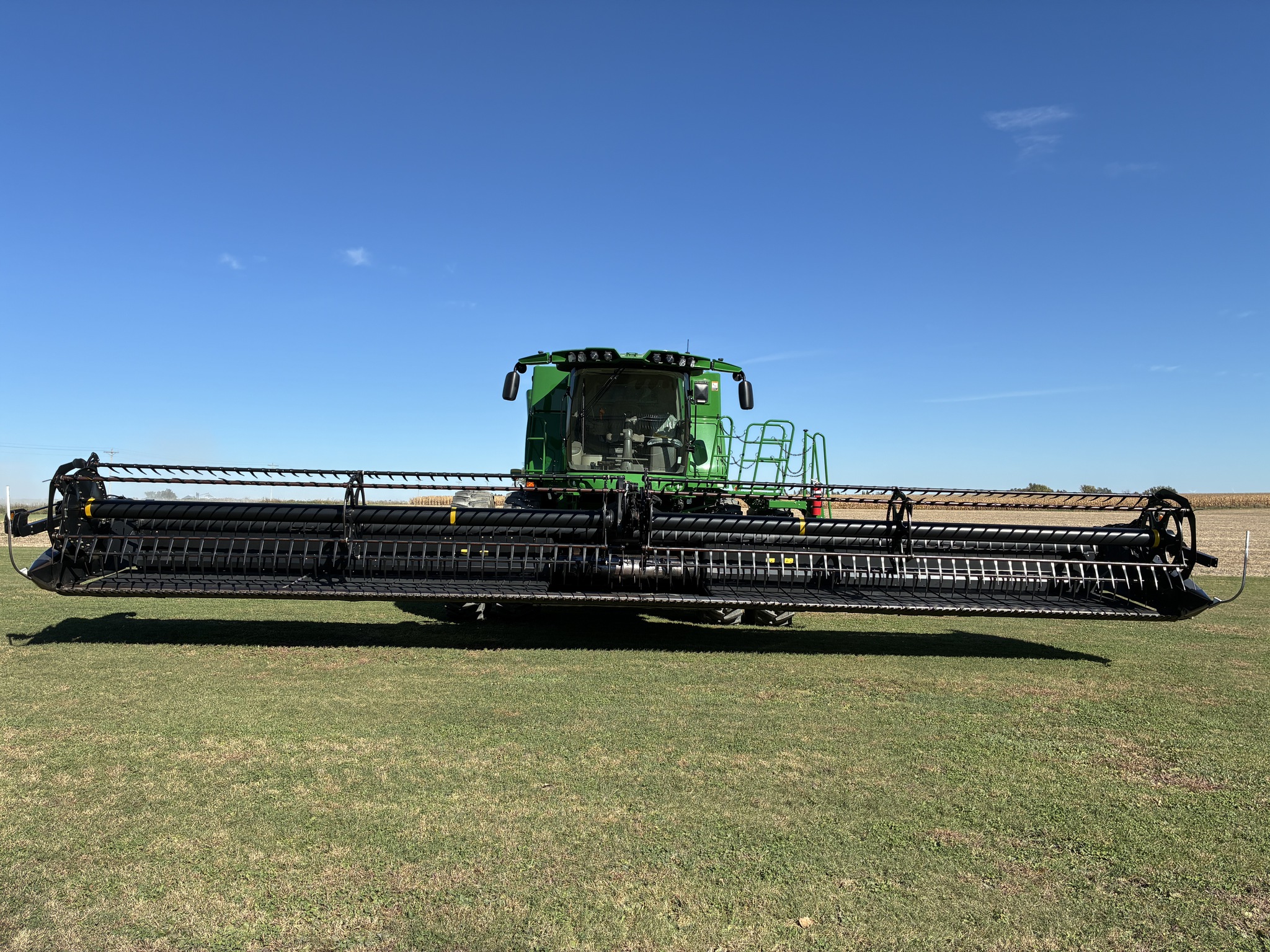 2013 MacDon FD75-40 Image 9