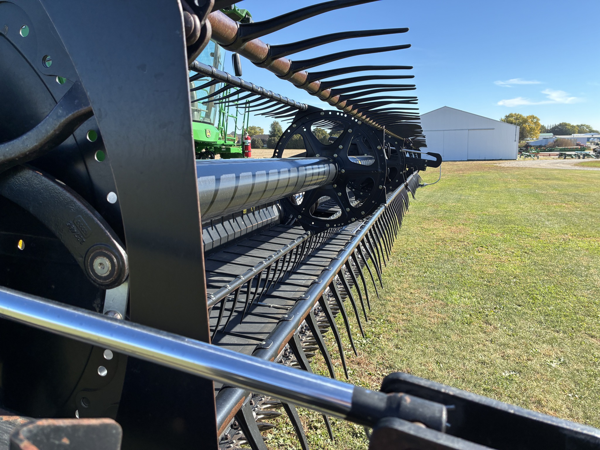 2013 MacDon FD75-40 Image 14