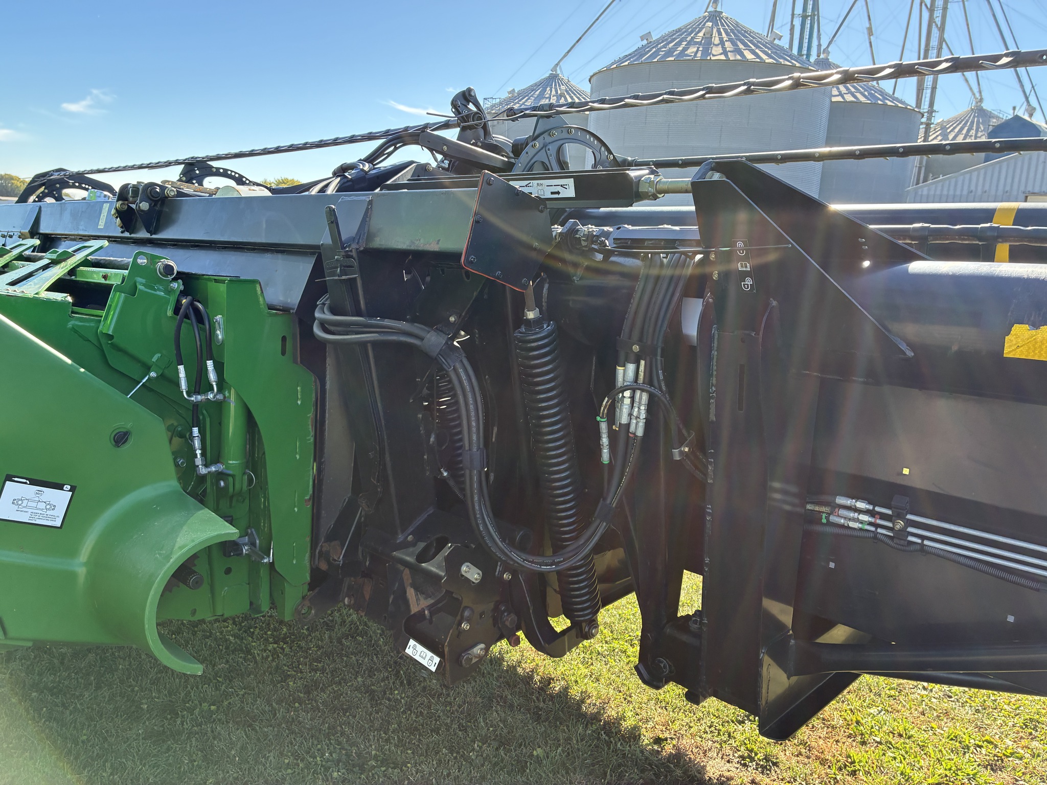 2013 MacDon FD75-40 Image 5