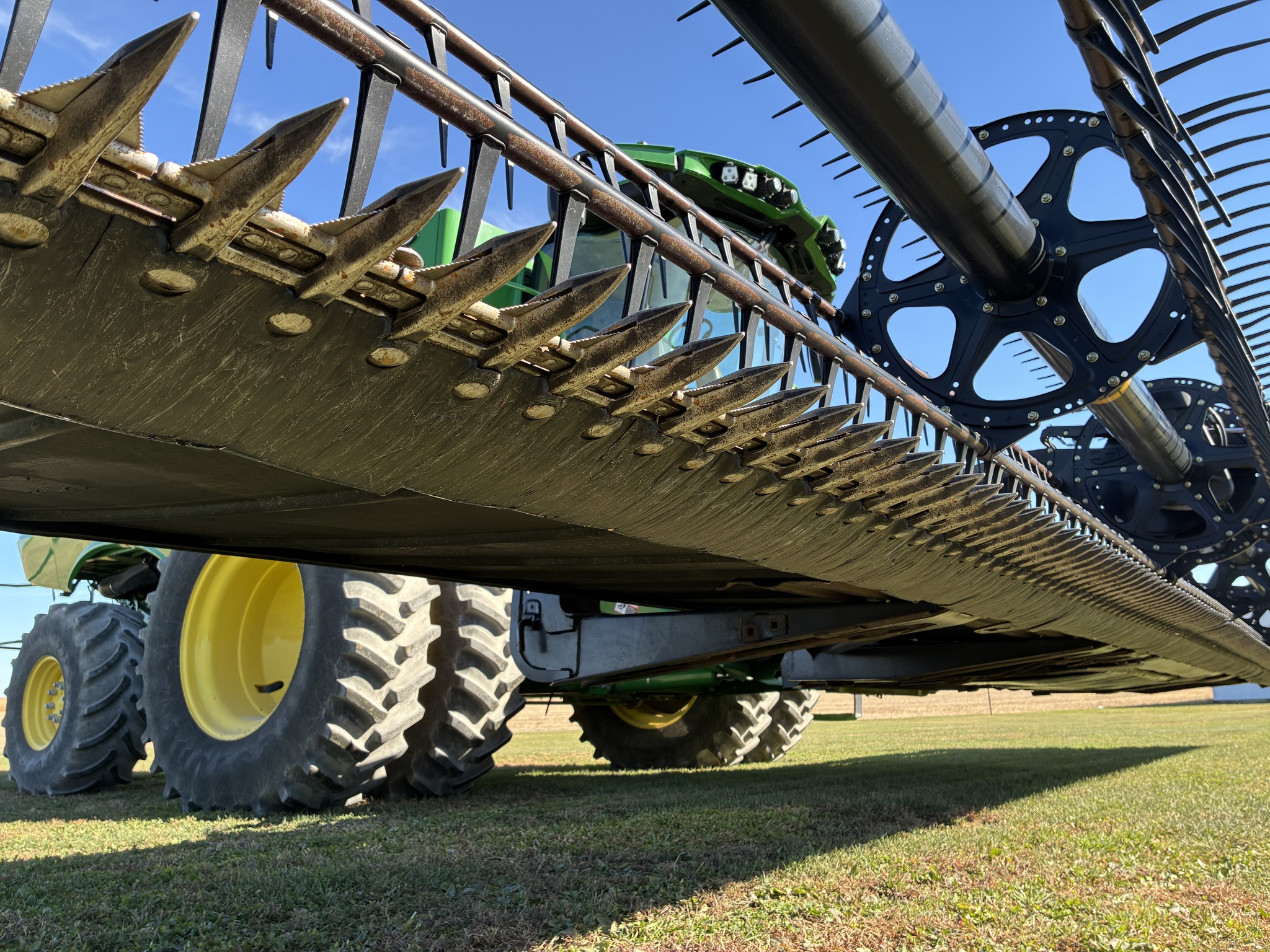 2013 MacDon FD75-40 Image 25