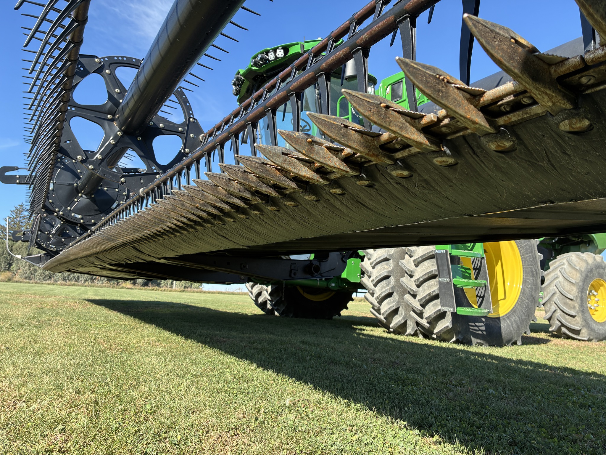 2013 MacDon FD75-40 Image 12