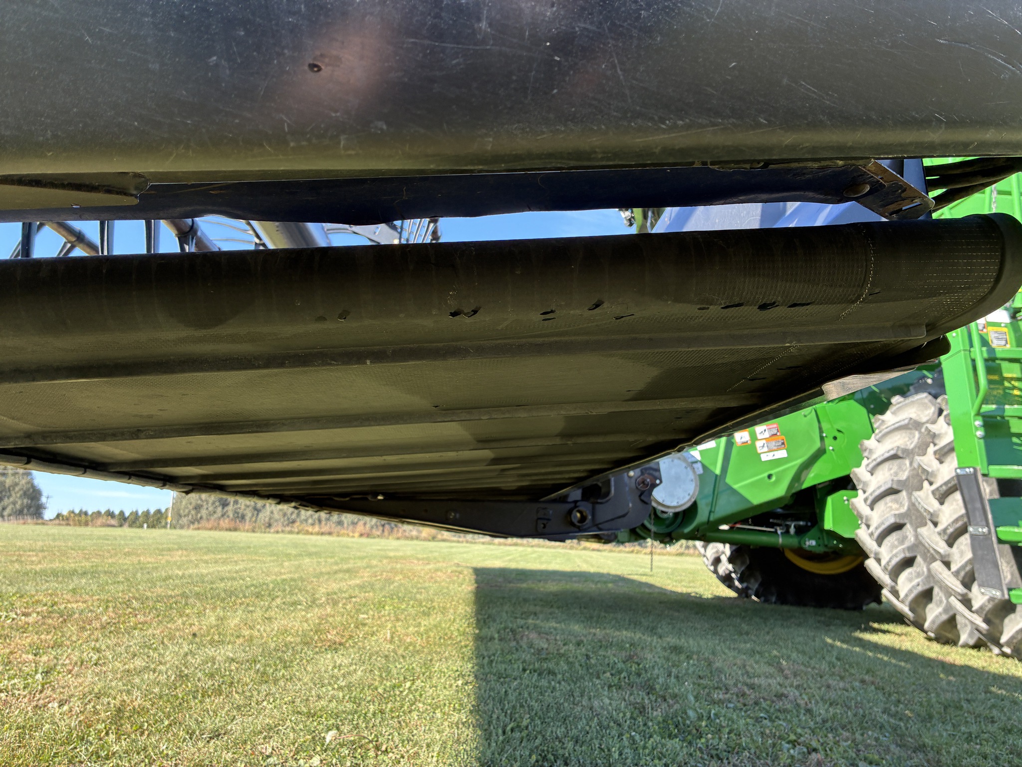 2013 MacDon FD75-40 Image 26