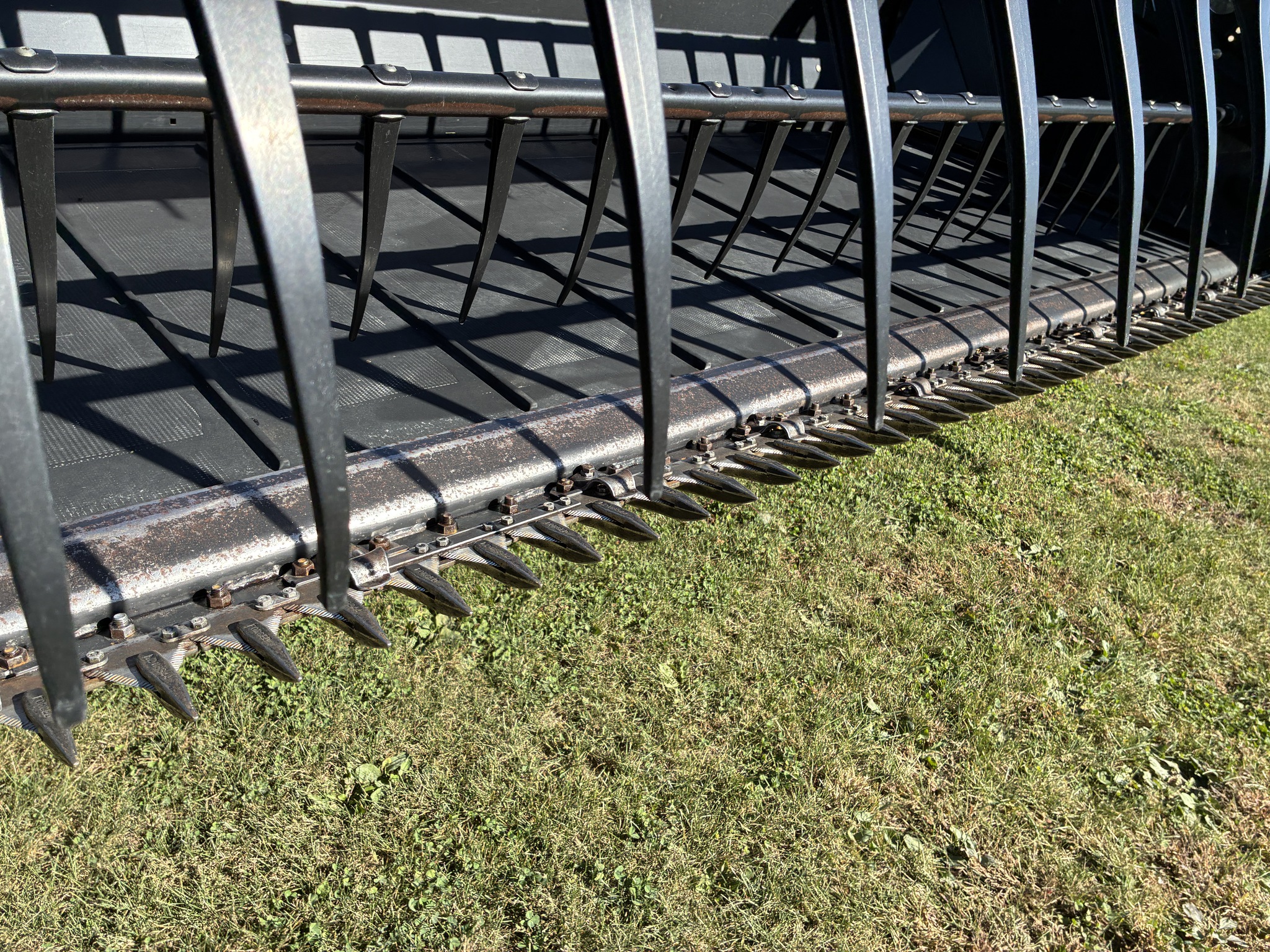 2013 MacDon FD75-40 Image 10