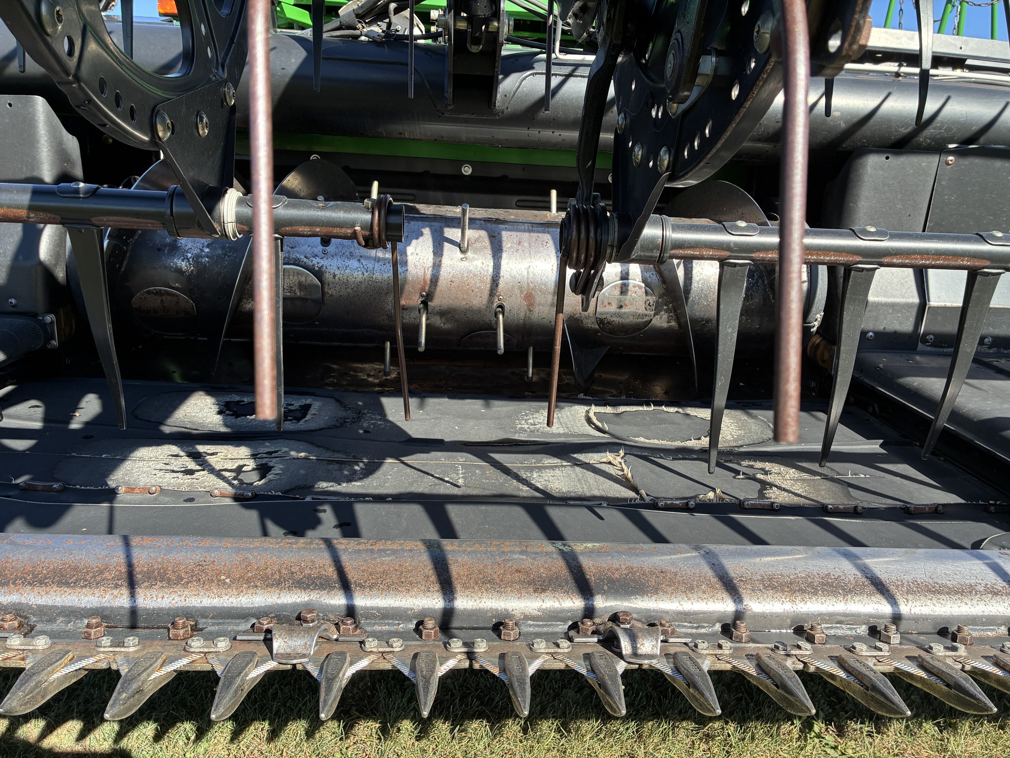 2013 MacDon FD75-40 Image 28