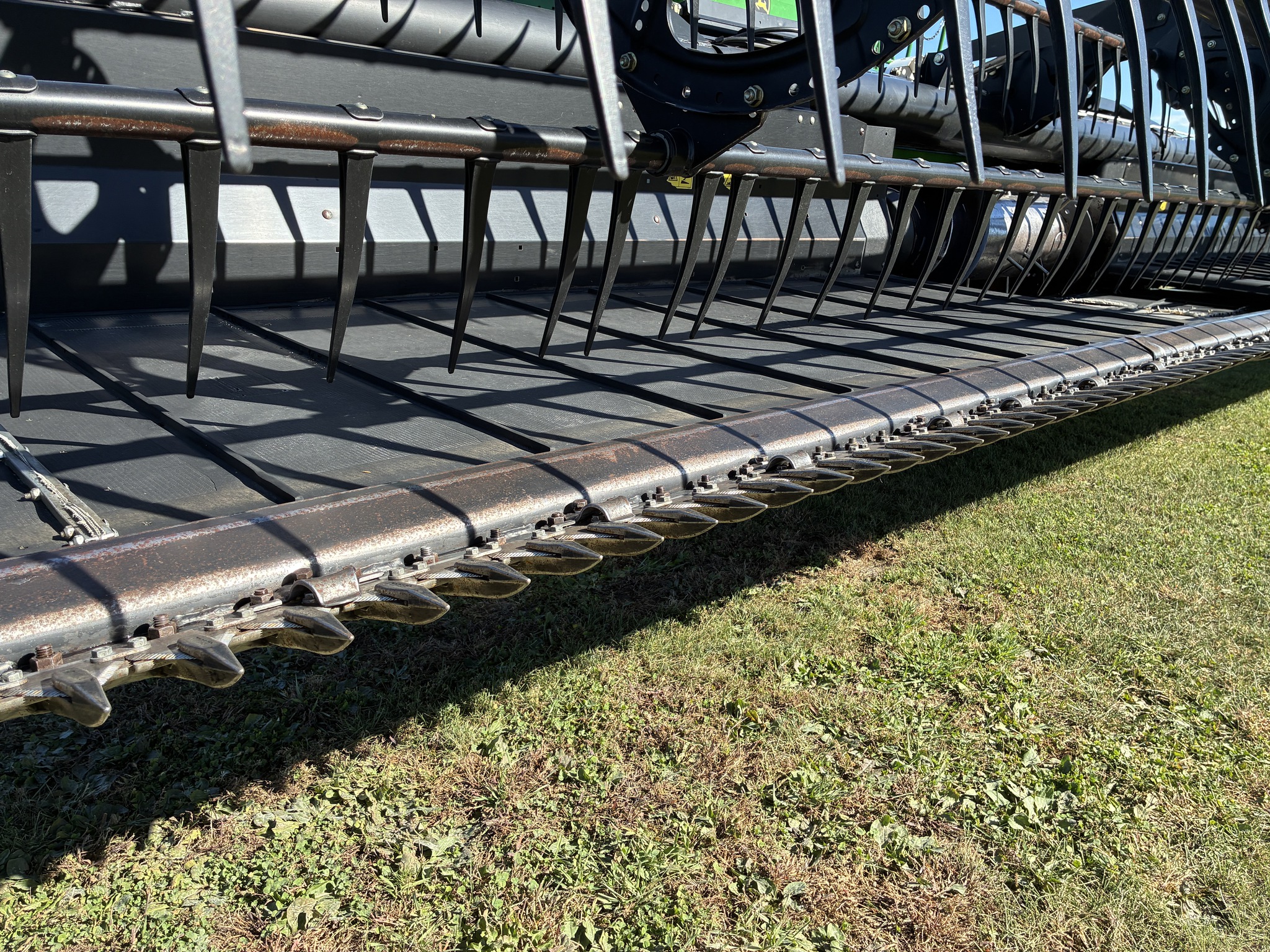 2013 MacDon FD75-40 Image 19