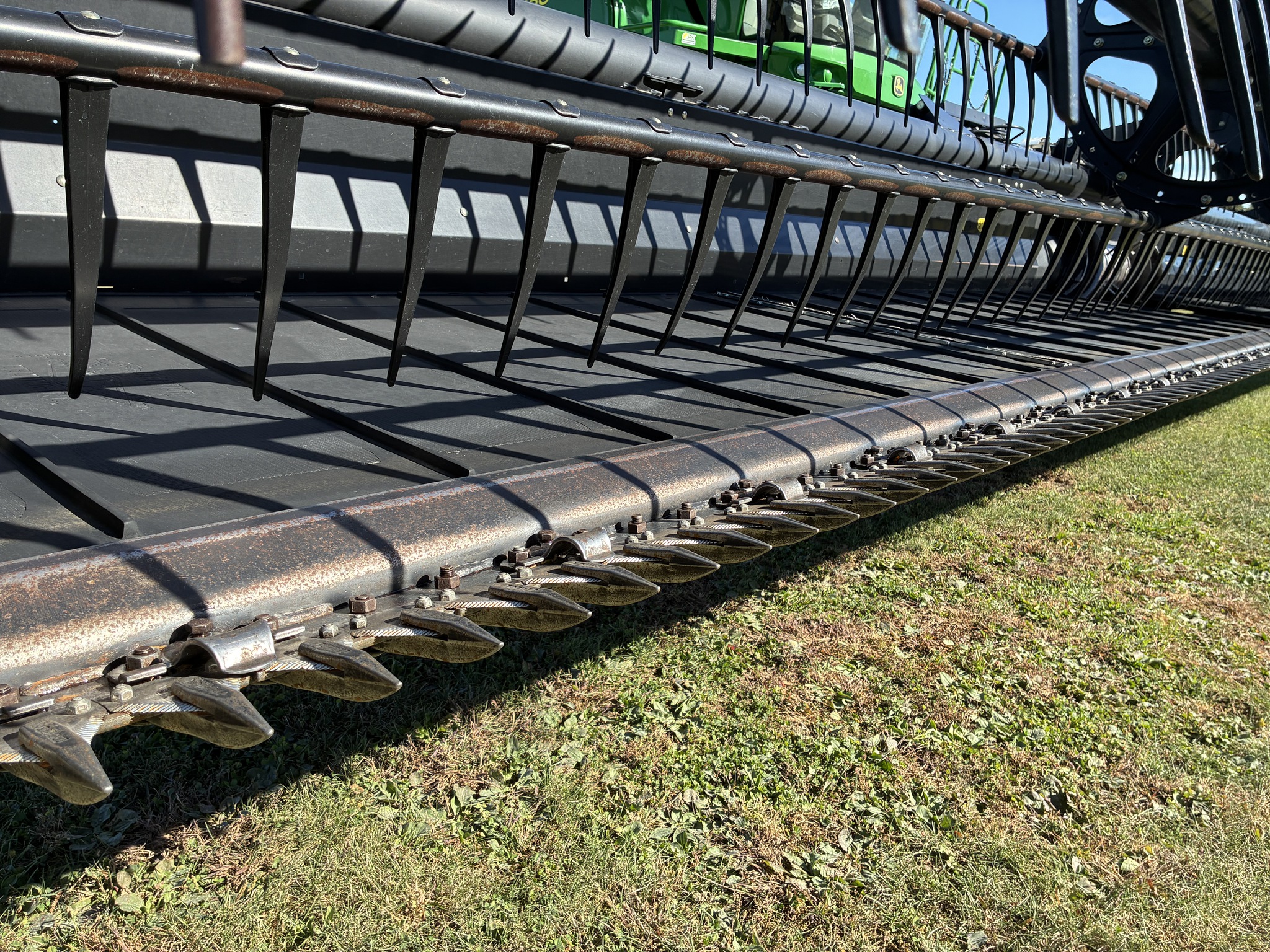 2013 MacDon FD75-40 Image 11