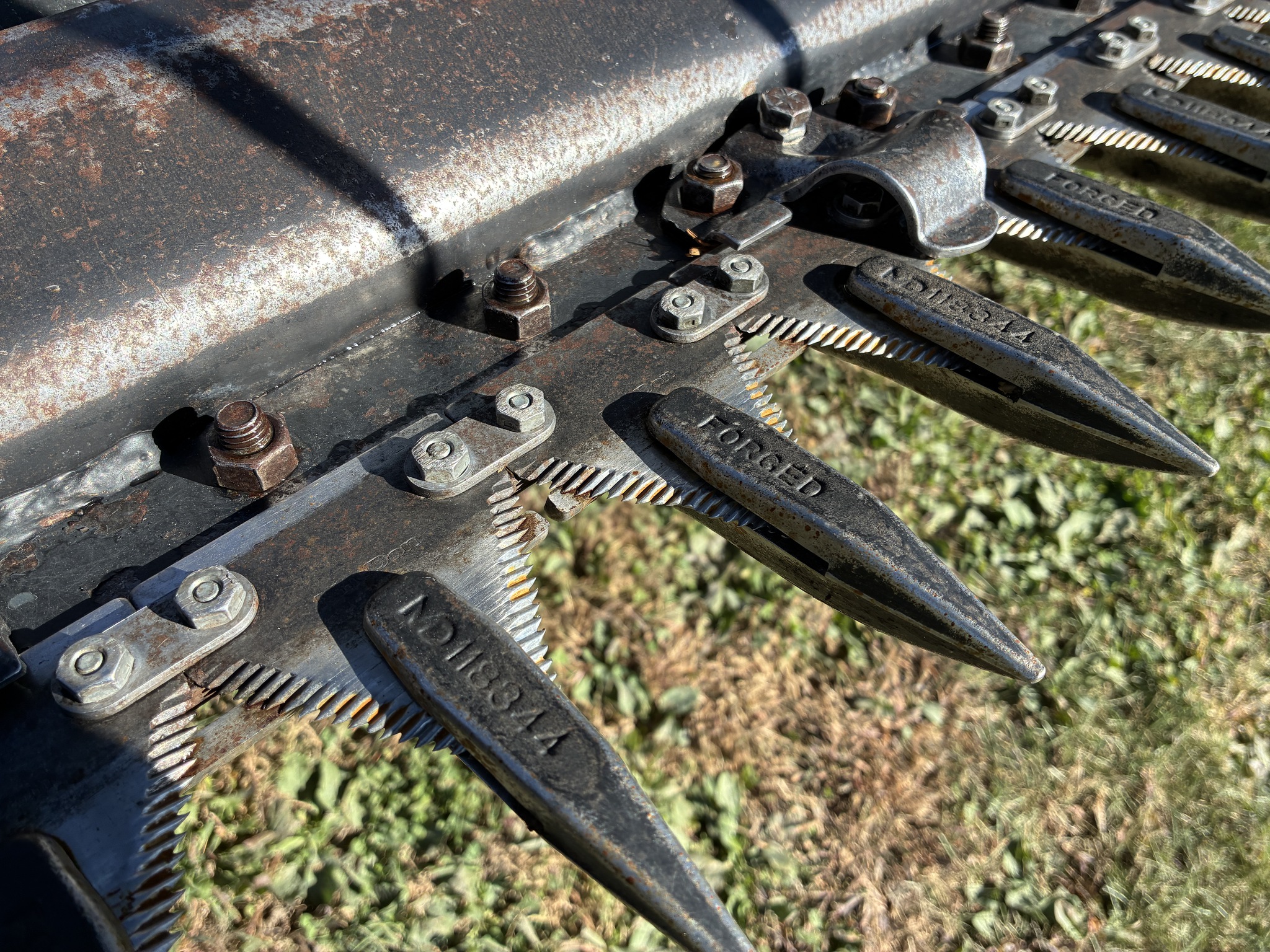 2013 MacDon FD75-40 Image 24