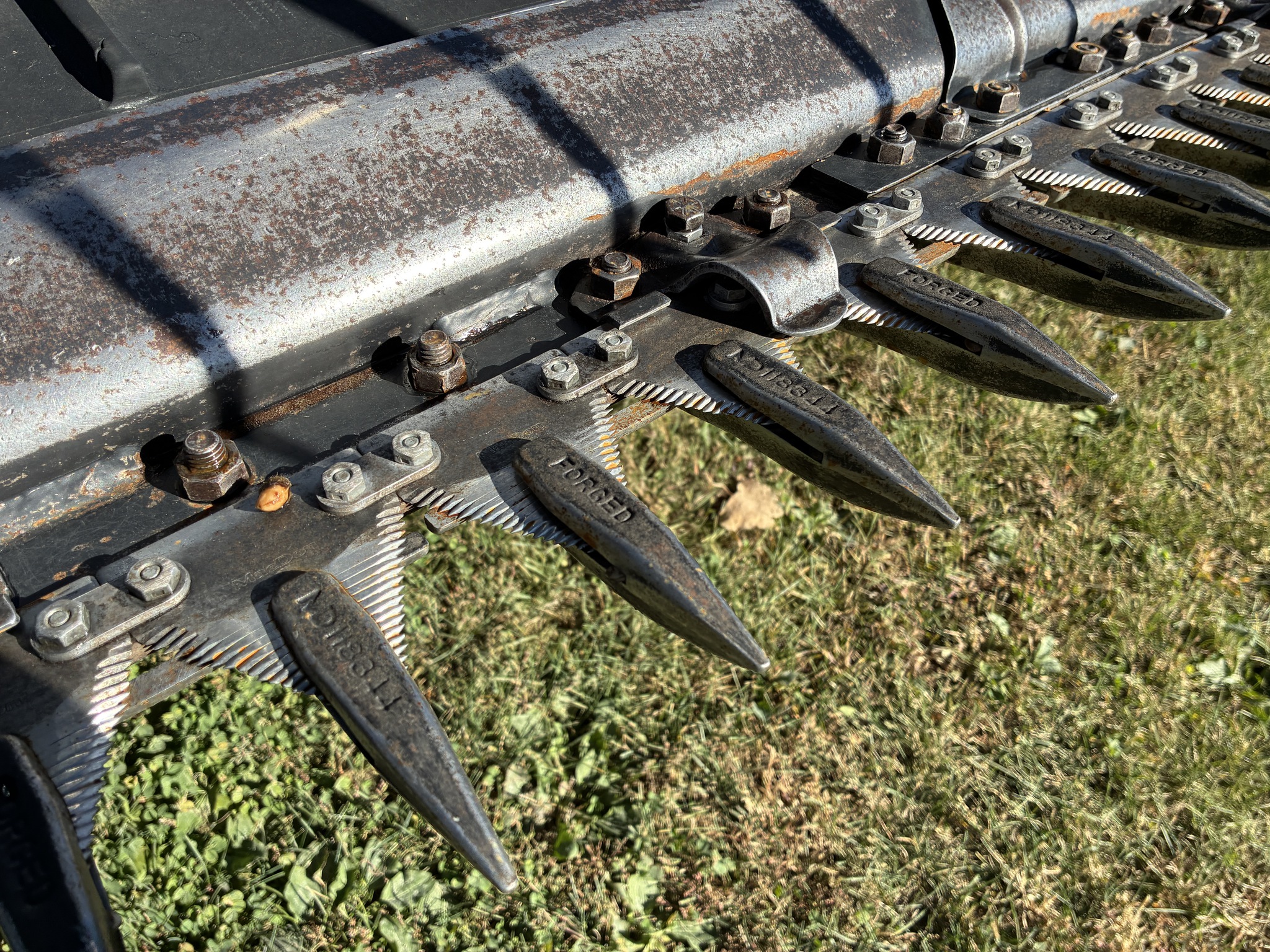 2013 MacDon FD75-40 Image 21