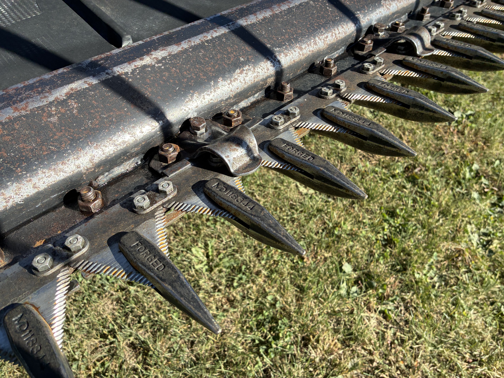 2013 MacDon FD75-40 Image 22