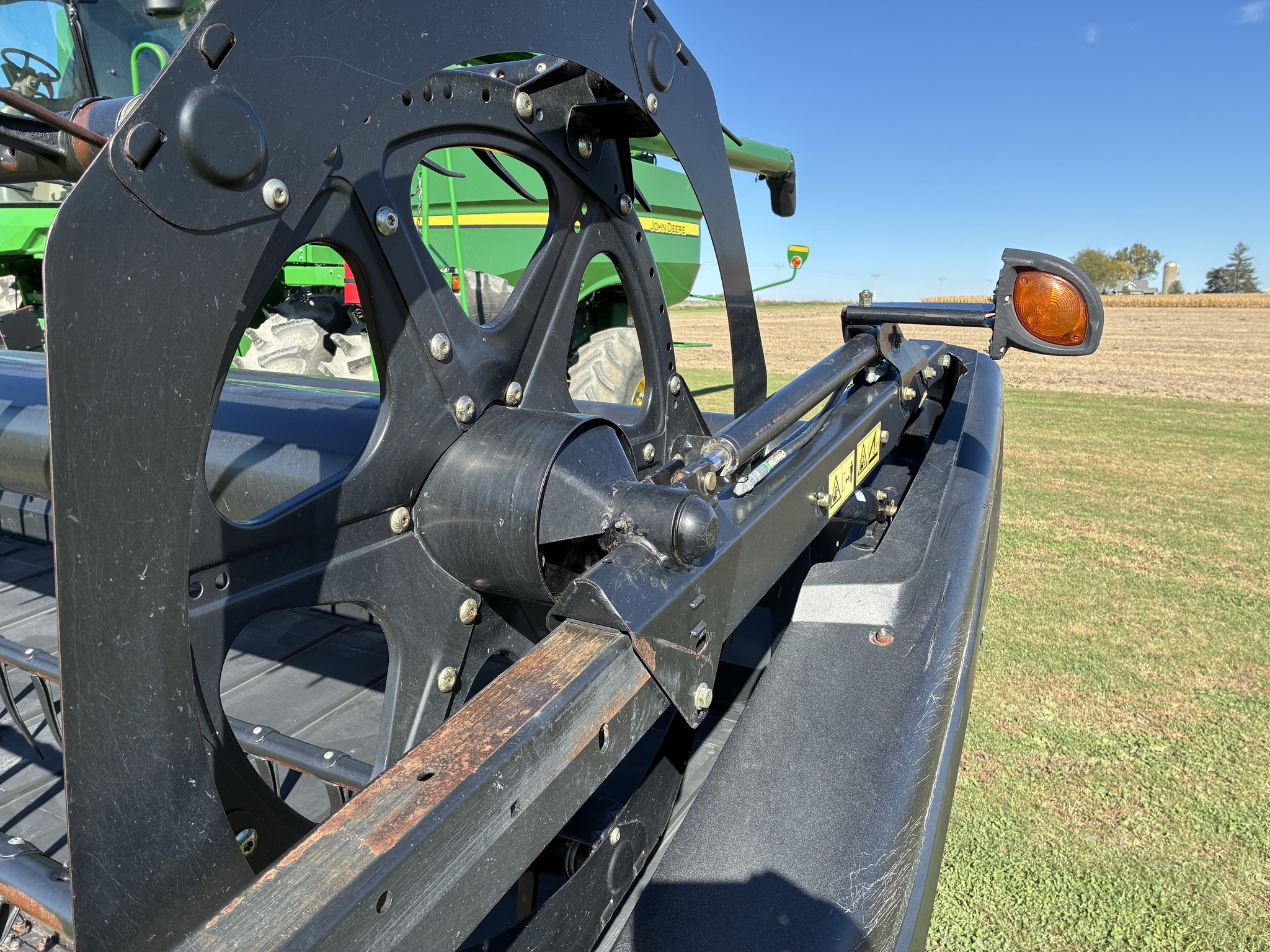 2013 MacDon FD75-40 Image 29