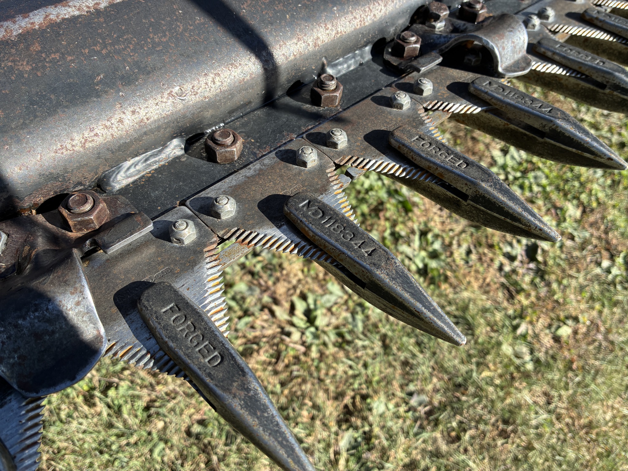 2013 MacDon FD75-40 Image 23