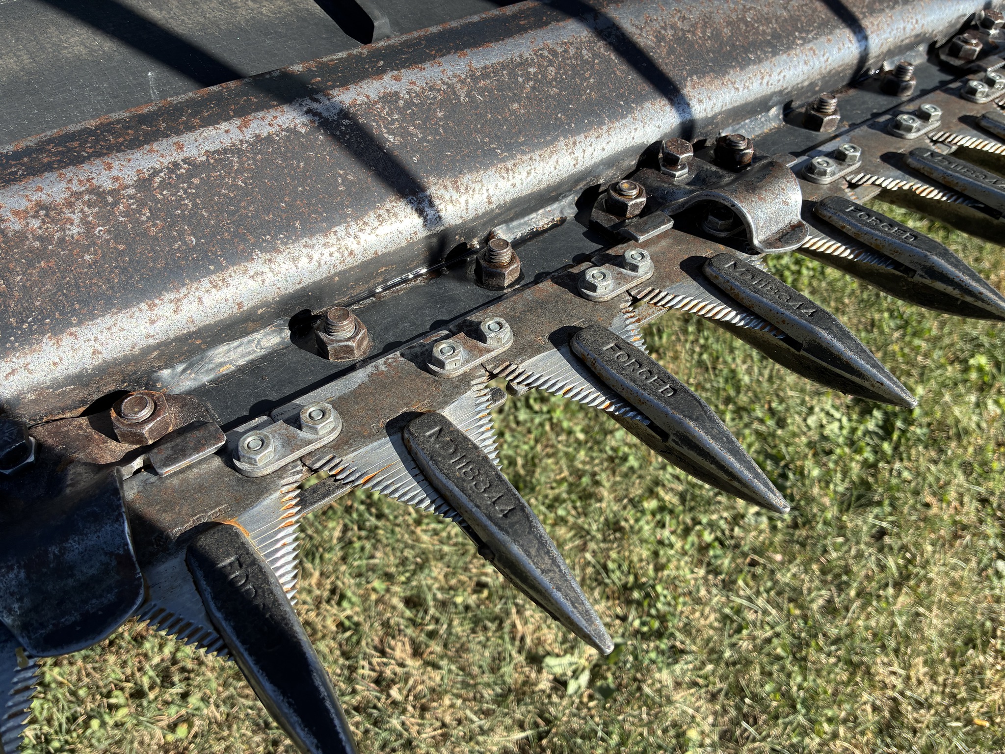 2013 MacDon FD75-40 Image 20