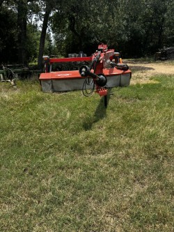 2015 Kuhn GMD3551 Image 4
