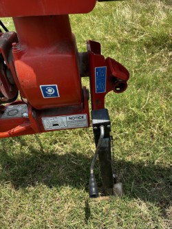 2015 Kuhn GMD3551 Image 16