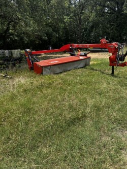 2015 Kuhn GMD3551 Image 5