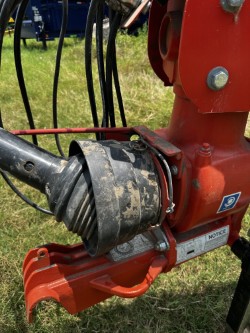 2015 Kuhn GMD3551 Image 17